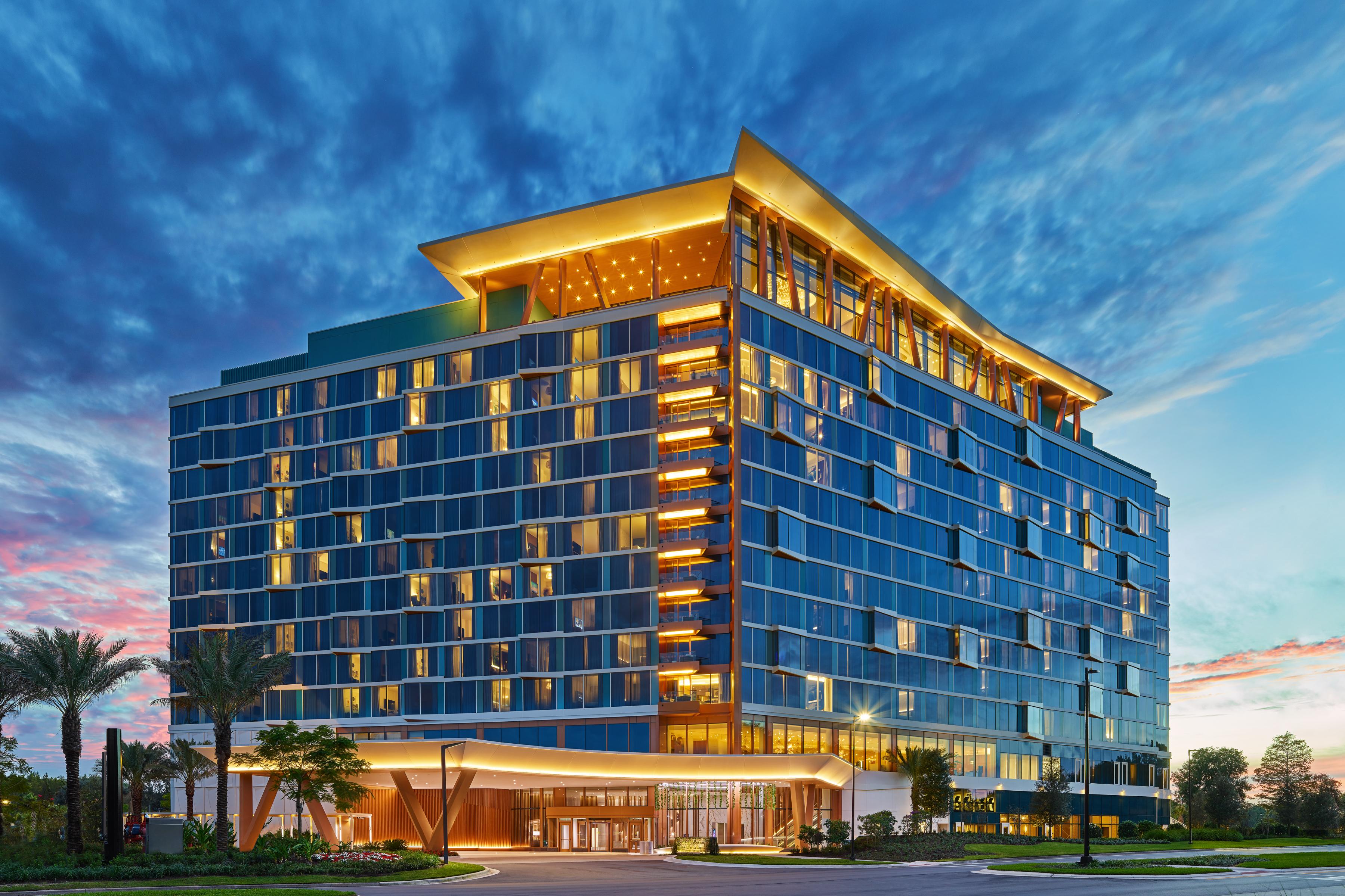 Walt World Swan Reserve Resort 4*