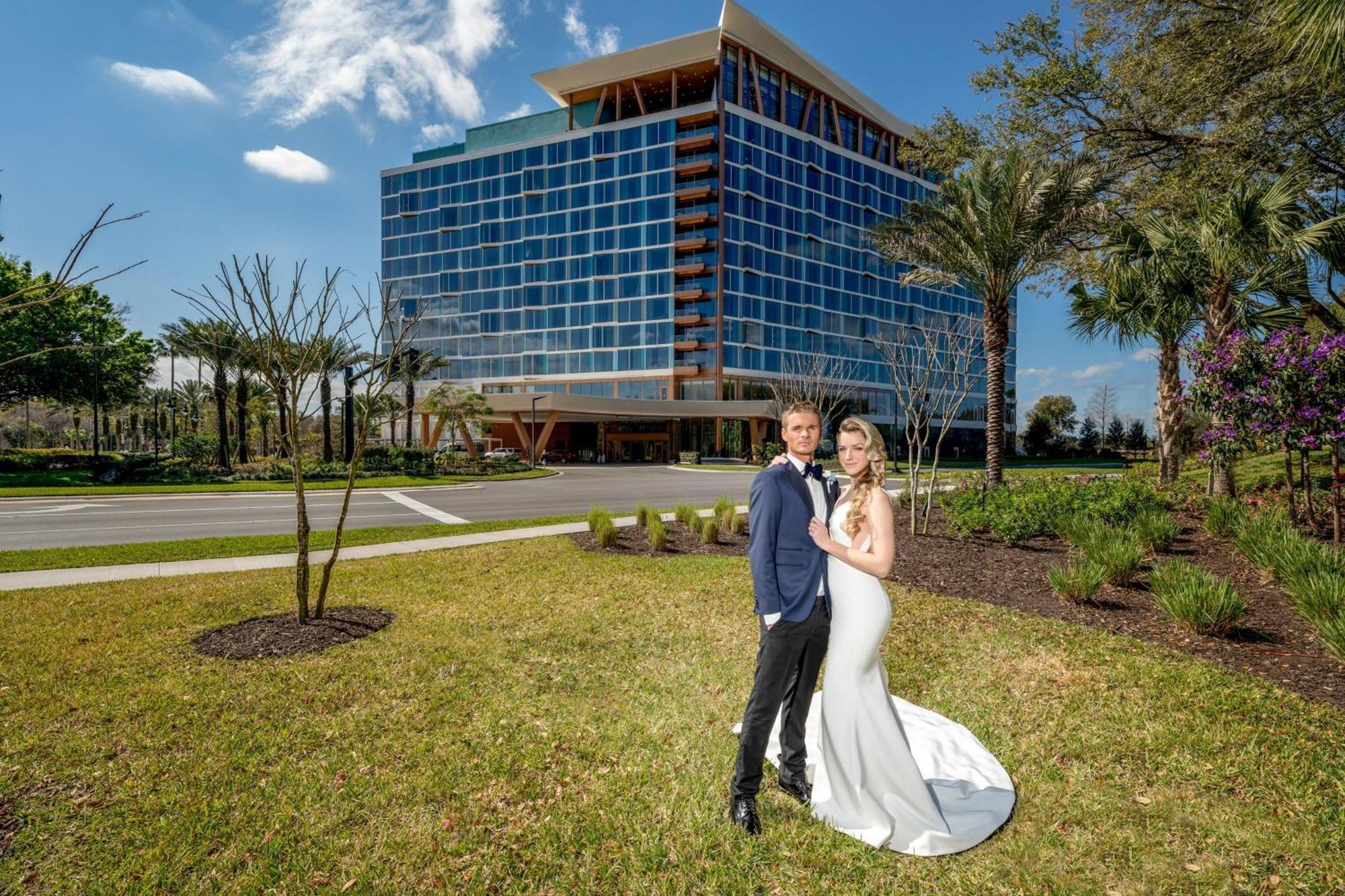 Resort Walt World Swan Reserve Lake Buena Vista