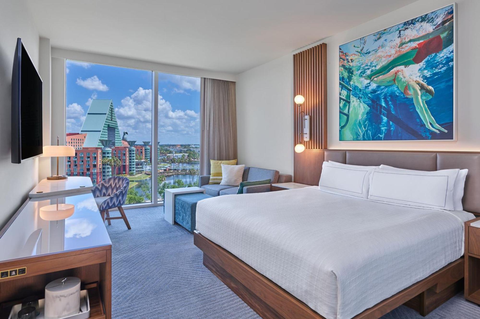Walt World Swan Reserve Resort 4*