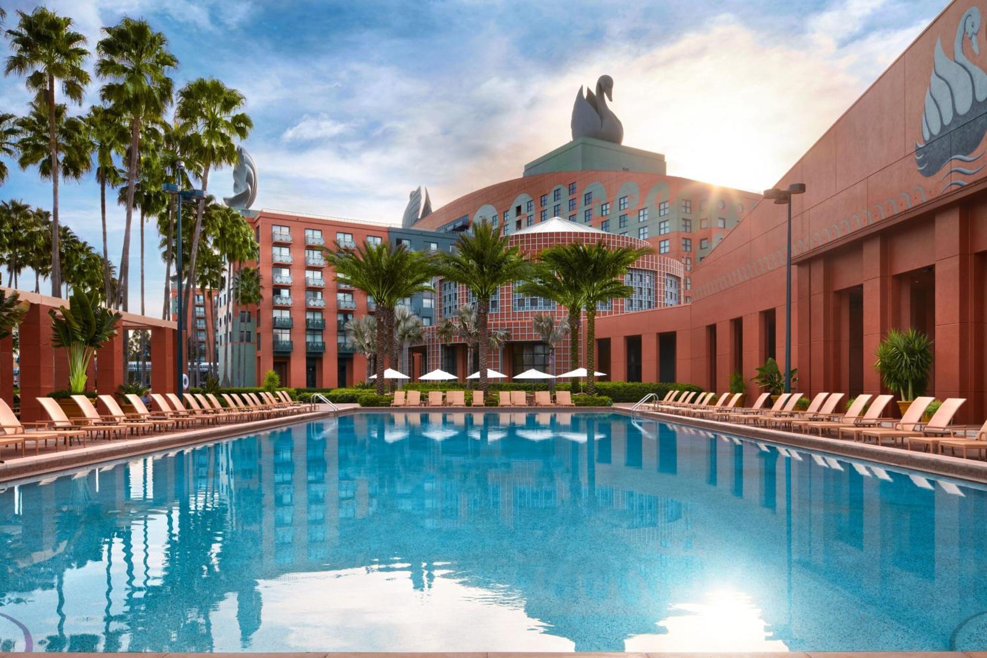 Walt World Swan Reserve 4* Lake Buena Vista