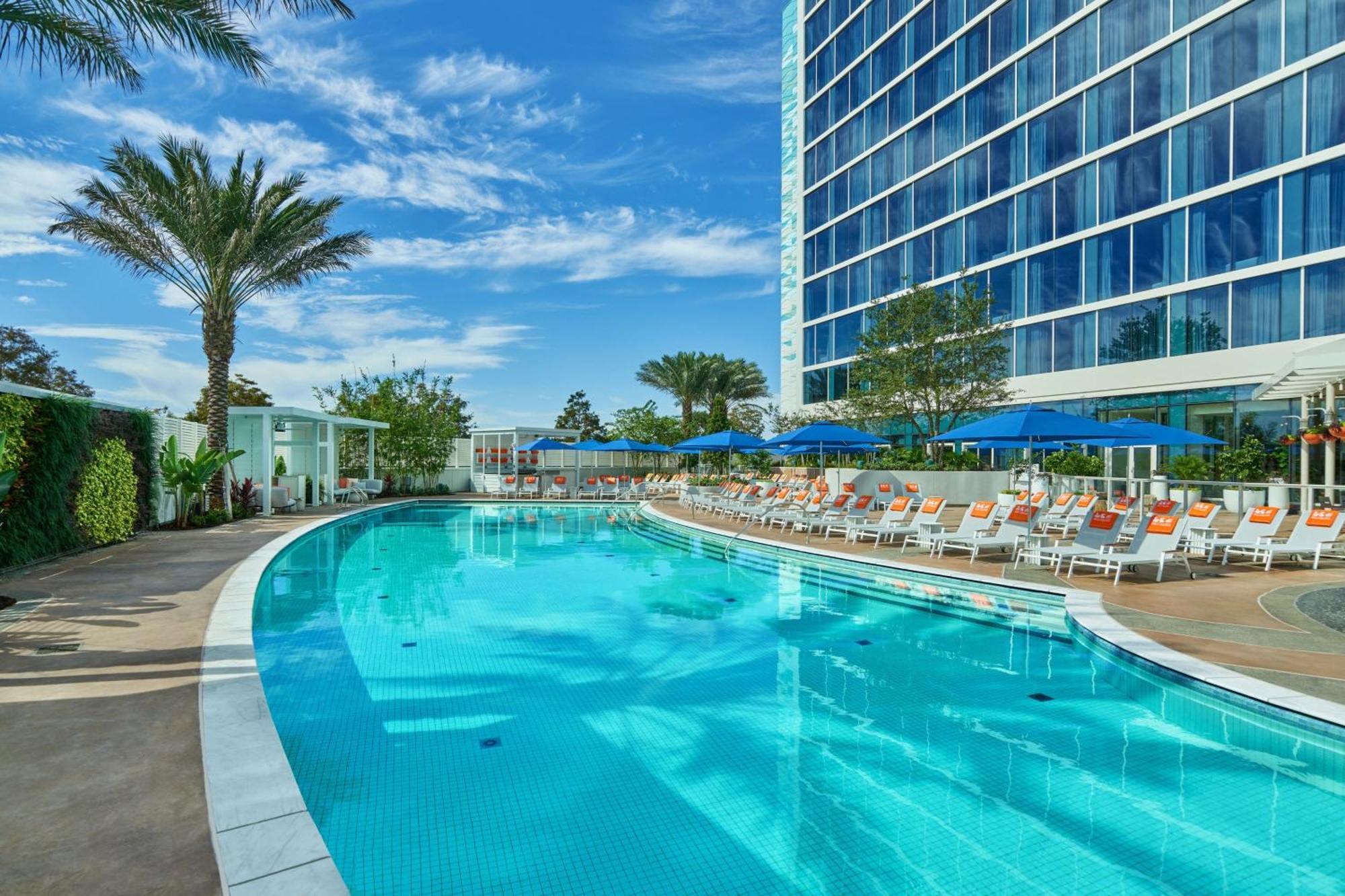 Walt World Swan Reserve Resort Lake Buena Vista