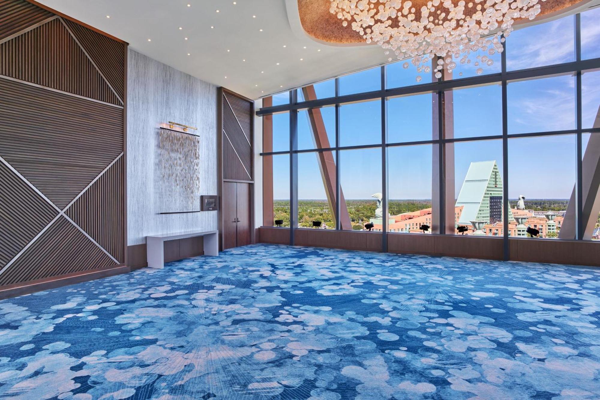 Walt World Swan Reserve Resort Lake Buena Vista