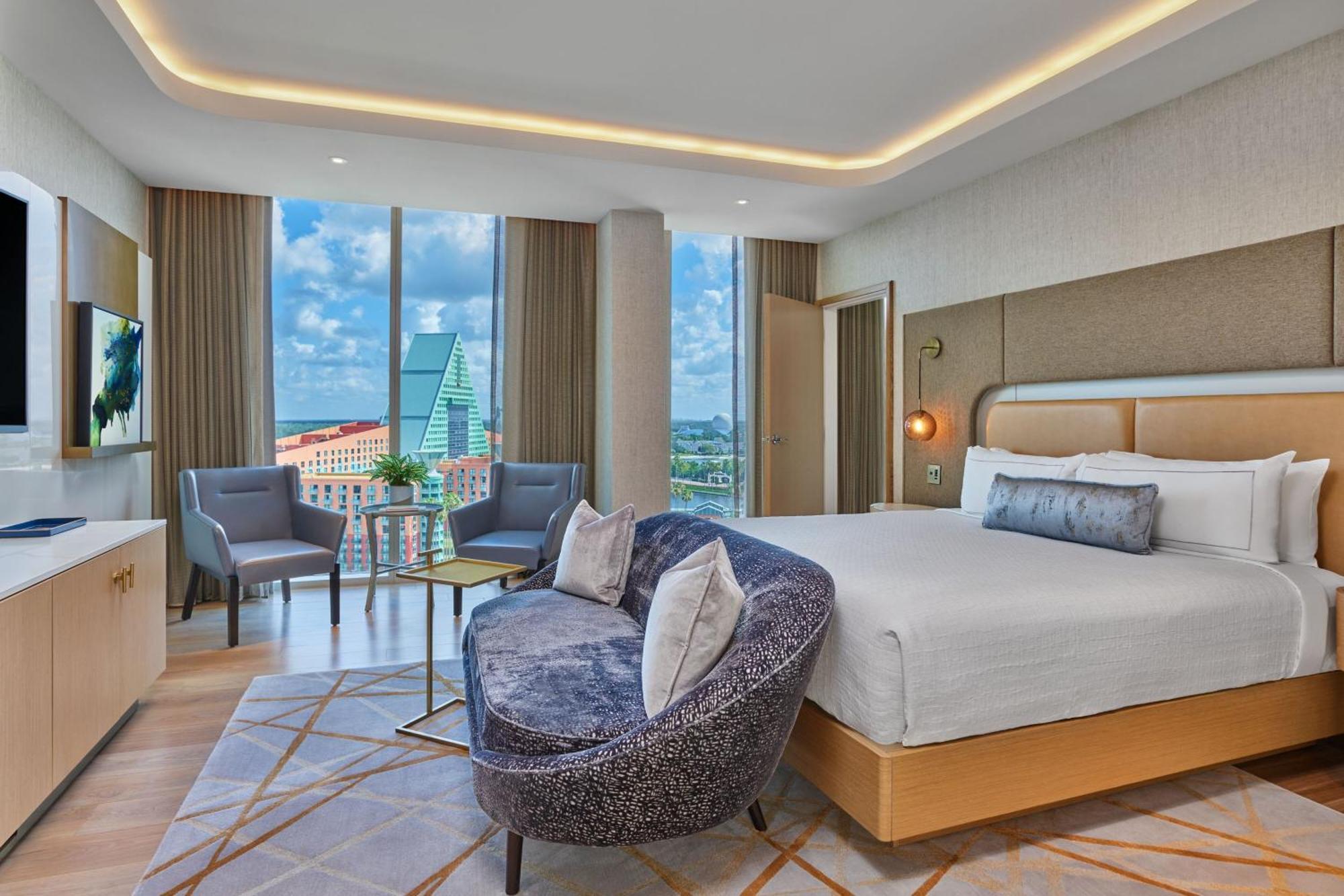 Resort Walt World Swan Reserve 4*