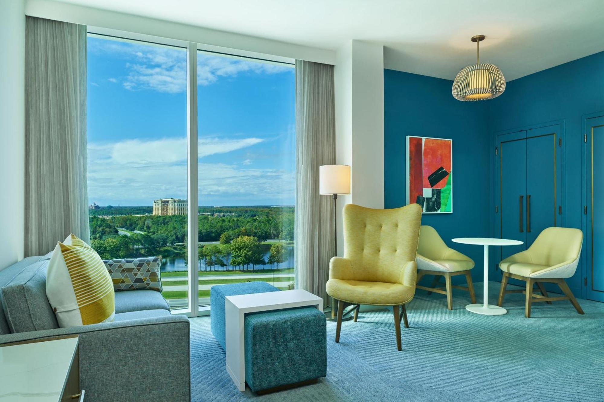 Walt World Swan Reserve 4*