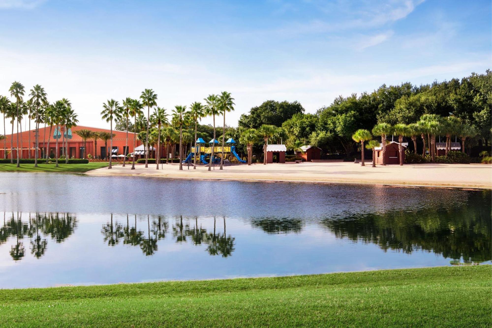 Resort Walt World Swan Reserve 4*