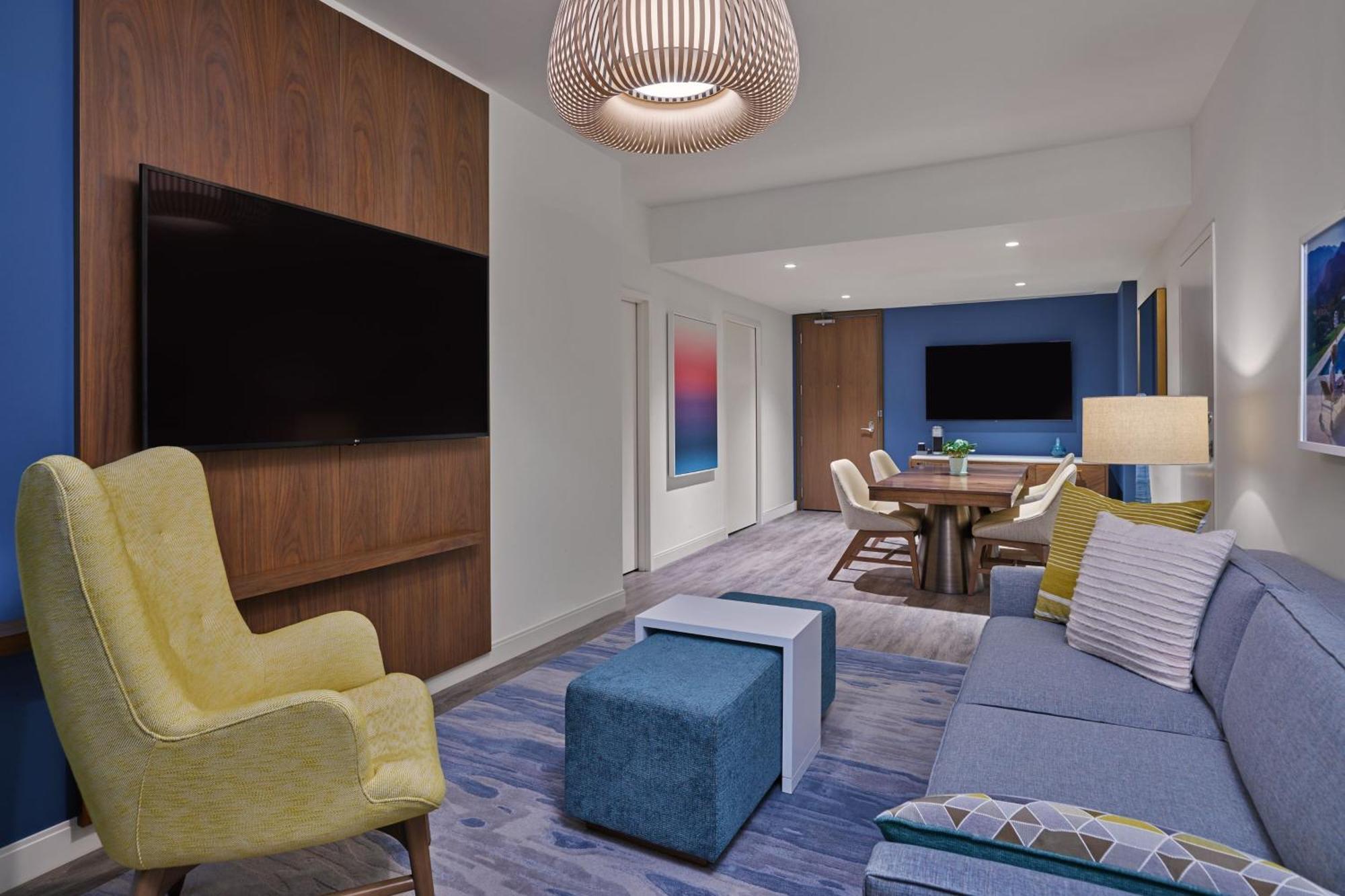 Walt World Swan Reserve Resort 4*