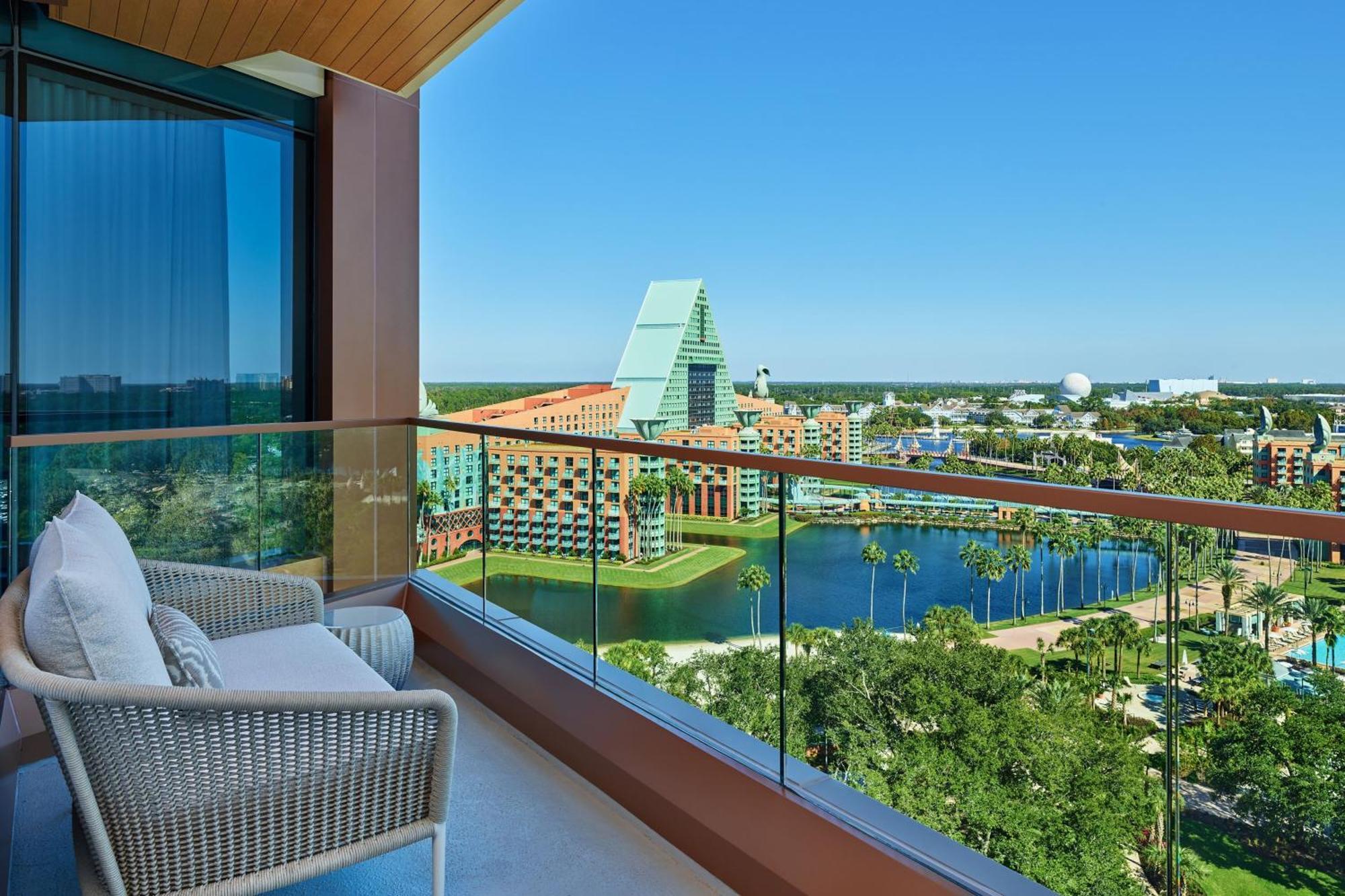 Walt World Swan Reserve 4*