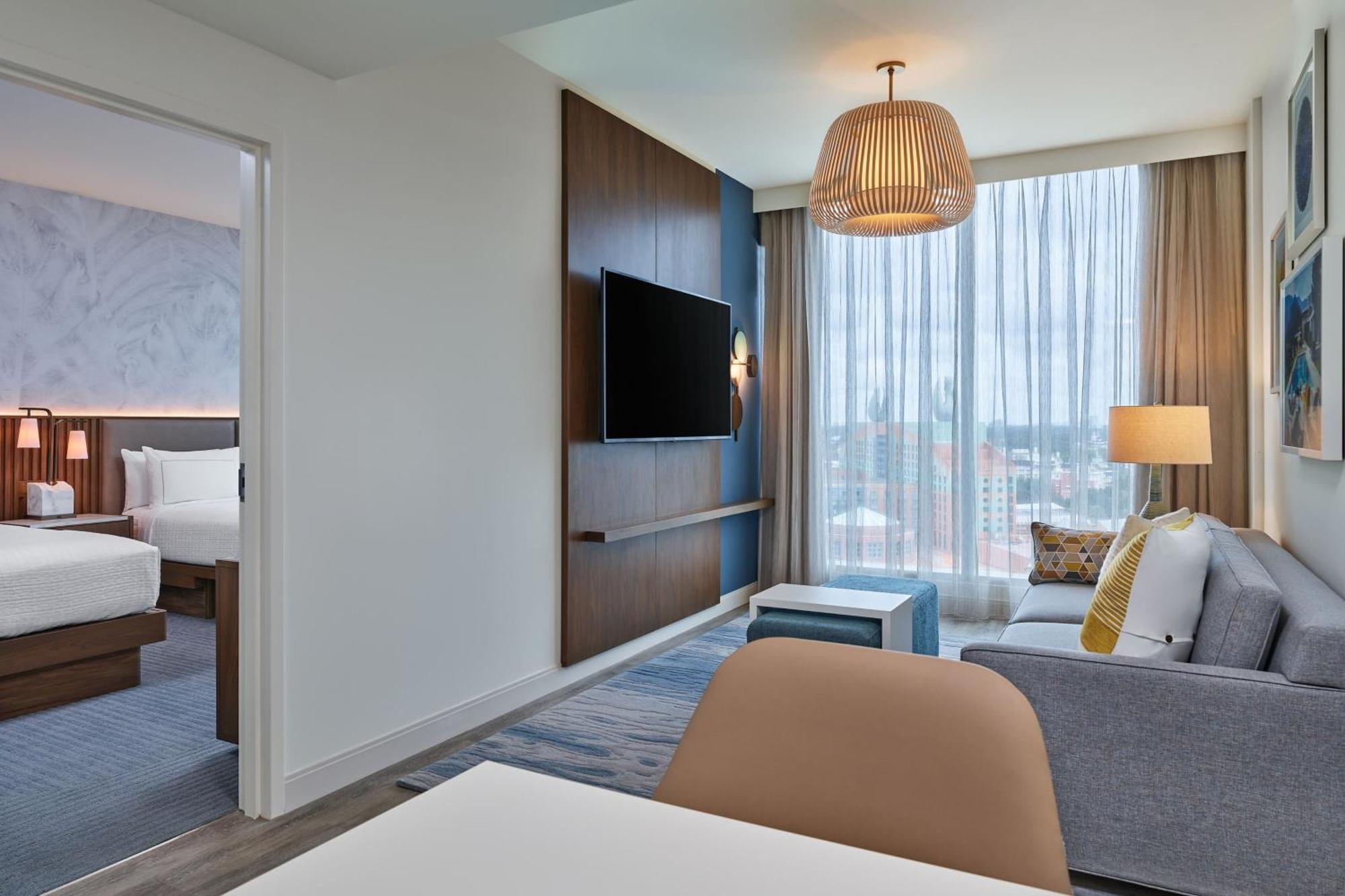 Walt World Swan Reserve 4*