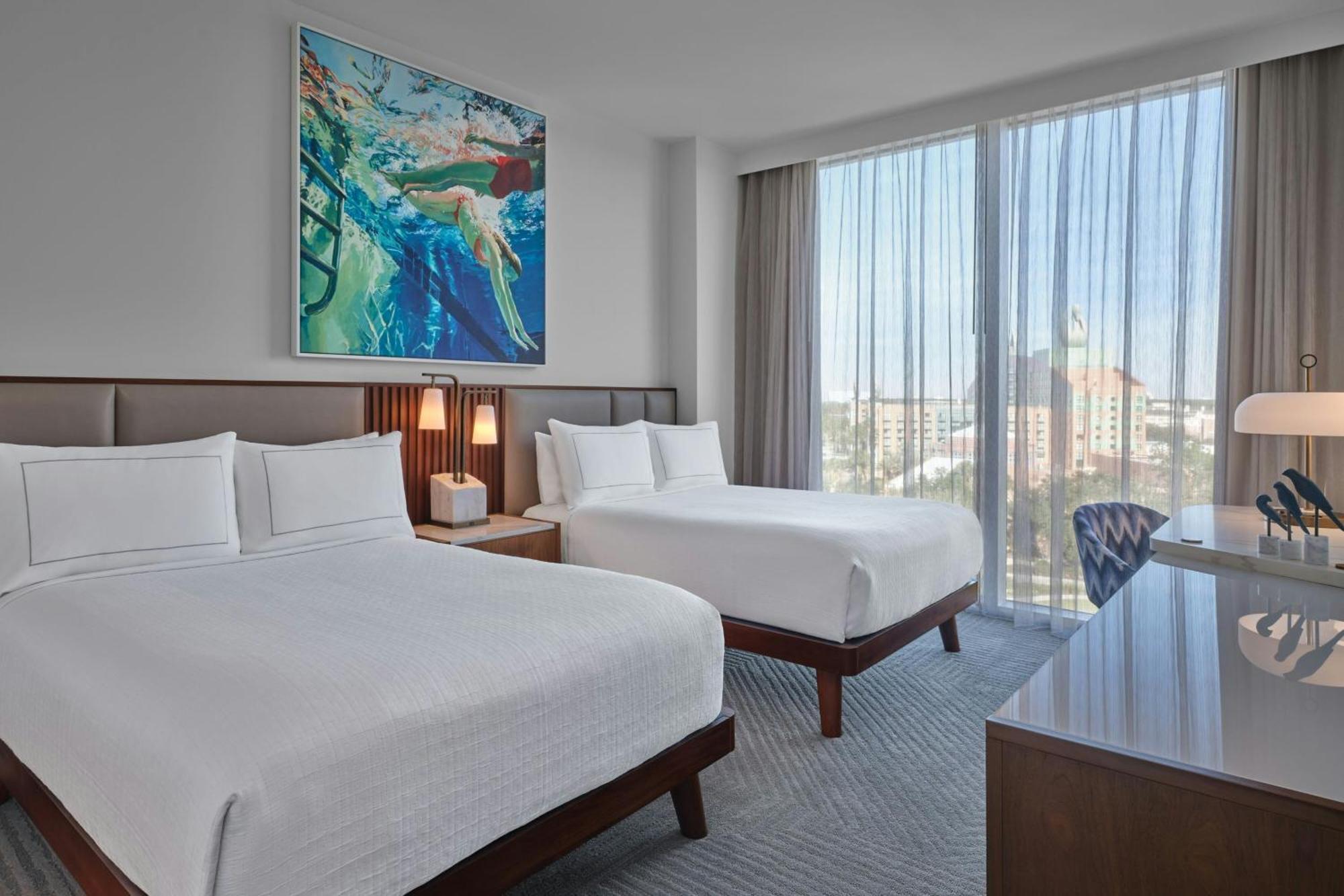 Walt World Swan Reserve Resort 4*