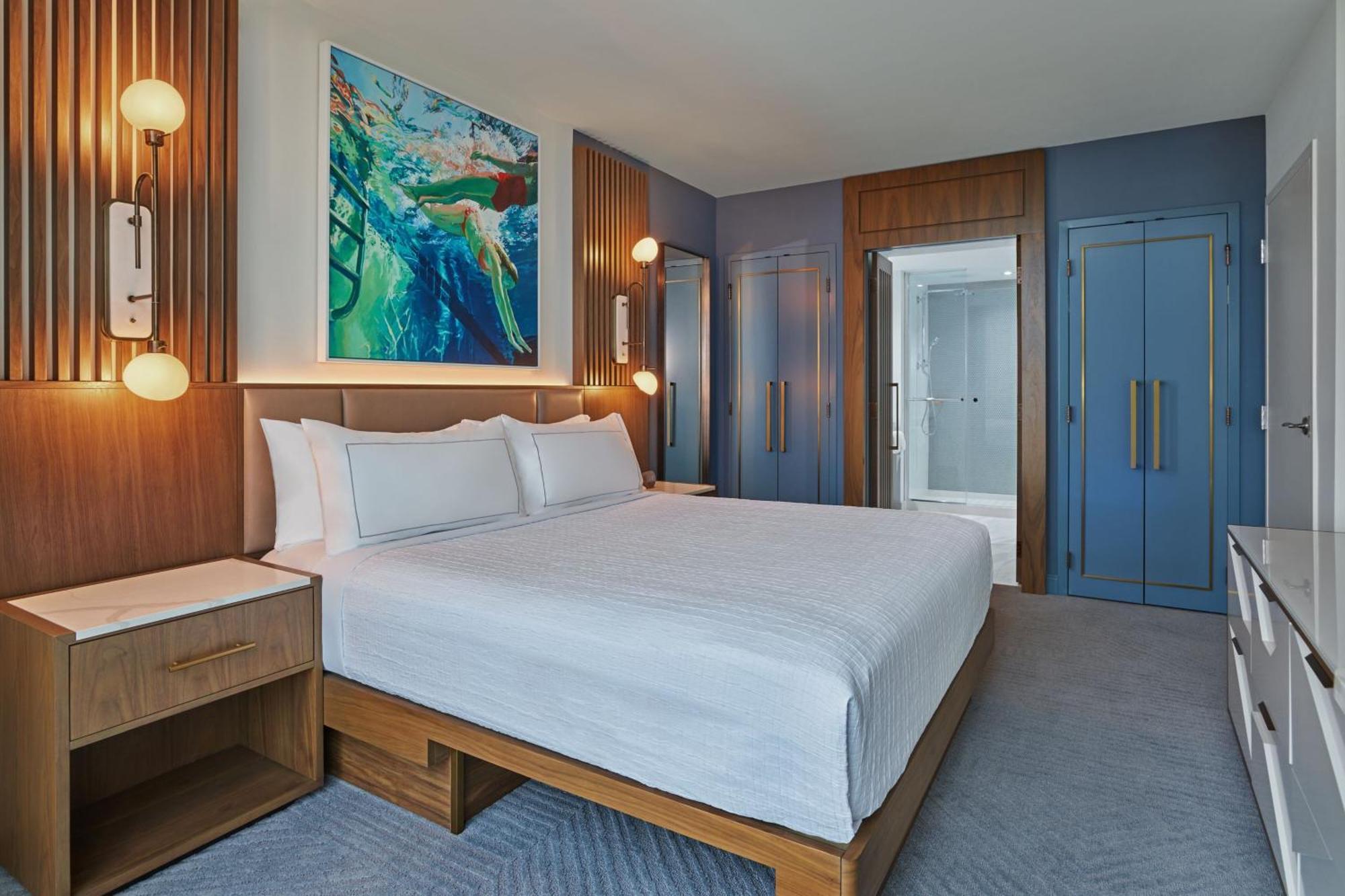Resort Walt World Swan Reserve