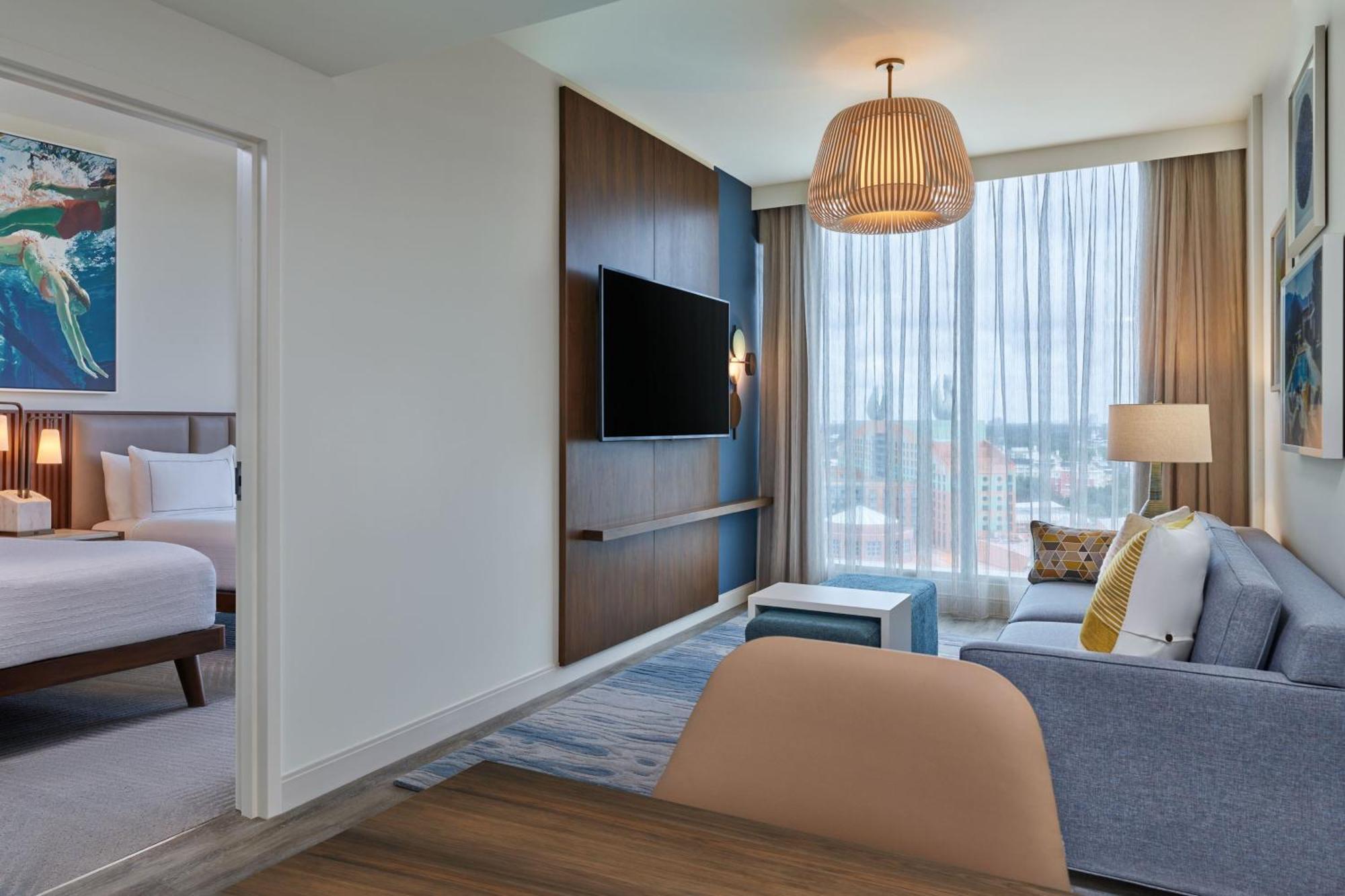 Walt World Swan Reserve 4* Lake Buena Vista